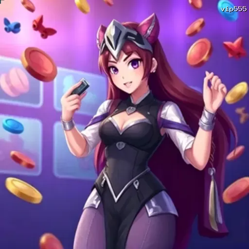 Menjelajahi Fitur Unggulan Situs Game vip555